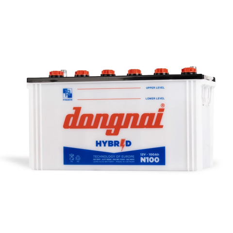 Ắc quy Đồng Nai N100 (12V-100AH)