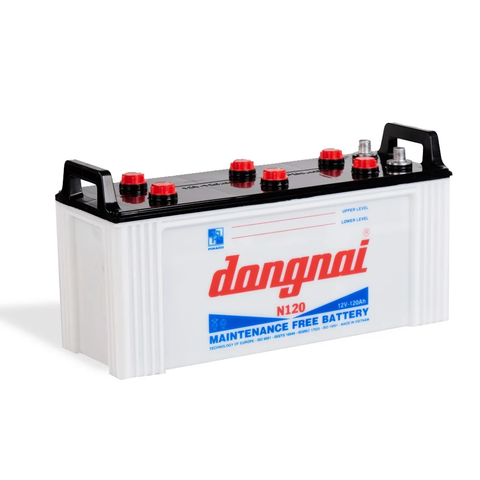 Ắc quy xe tải Đồng Nai N120 (12V-120AH)
