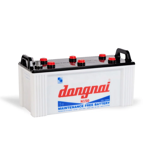 Ắc quy xe tải Đồng Nai N150 (12V-150AH)