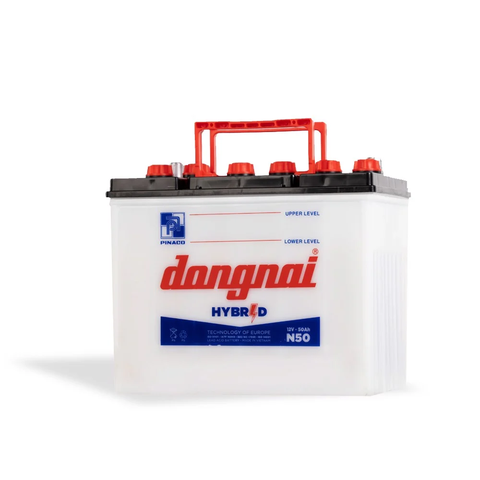 Ắc quy Đồng Nai N50 (12V-50AH)