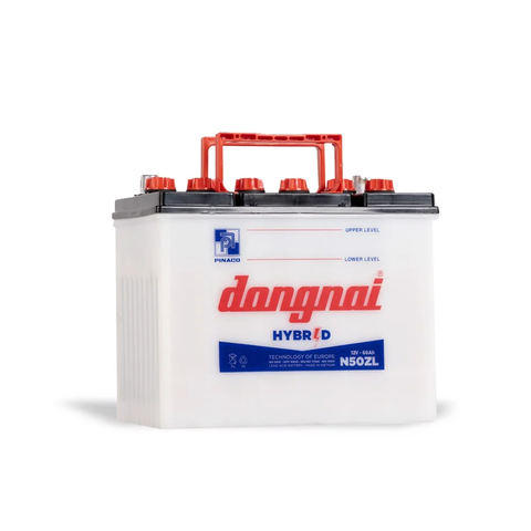 Ắc quy Đồng Nai N50ZL (12V-60AH)