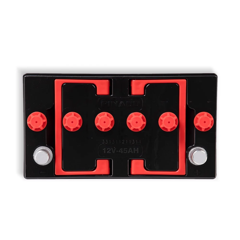 Ắc quy Đồng Nai NS60LS (12V-45AH) Cọc Lớn