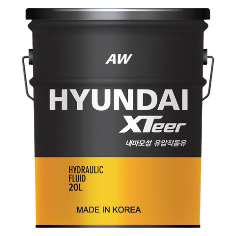 Dầu thủy lực HYUNDAI XTEER AW 68
