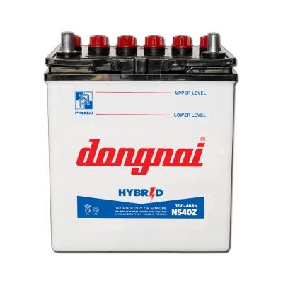 Ắc quy Đồng Nai Pinaco NS40Z 12V 40AH