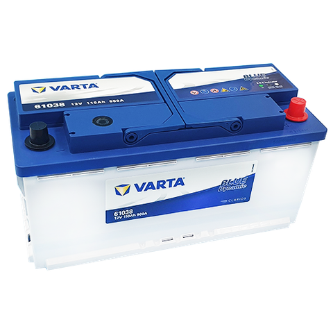 Ắc quy VARTA 61038 DIN110 12V-110AH
