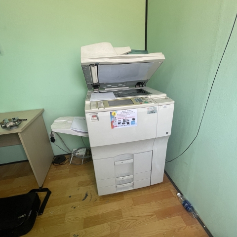 Máy photocopy 11