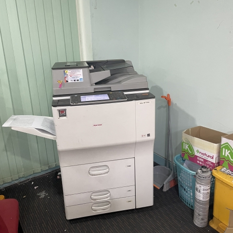 Máy photocopy 09