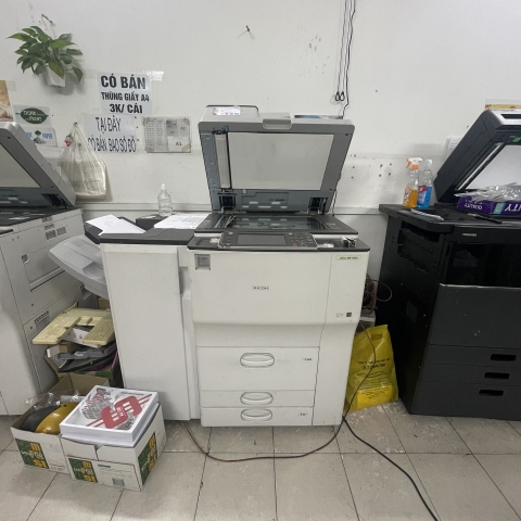 Máy photocopy 08