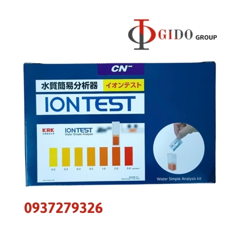 Bộ kiểm tra nhanh đồng, WIT-Cu