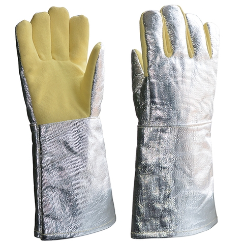 Găng tay nhôm chịu nhiệt LAKELAND 344-02A