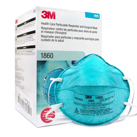Khẩu trang N95 3M 1860