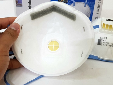 Khẩu trang 3M 8822