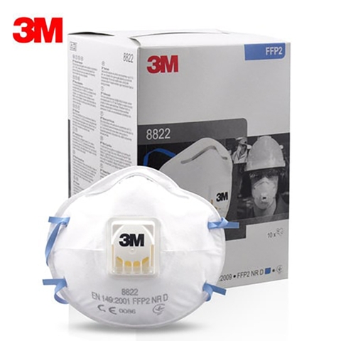 Khẩu trang 3M 8822