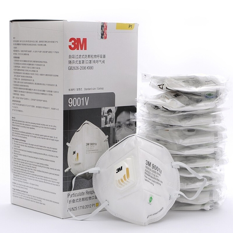 Khẩu trang 3M 9001V