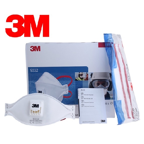 Khẩu trang 3M 9332