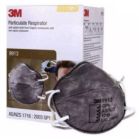 Khẩu trang 3M 9913