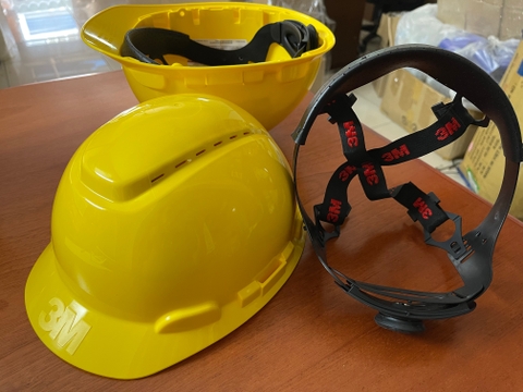 Nón bảo hộ 3M H702V