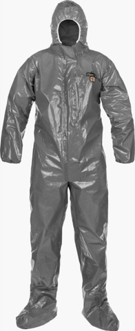 Quần áo chống bụi bẩn, hóa chất CHEMMAX 3
