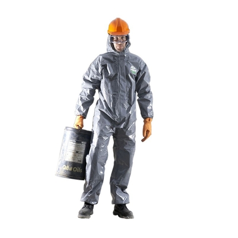 Quần áo chống bụi bẩn, hóa chất CHEMMAX 3