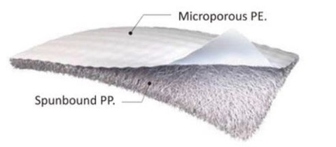 Quần áo phòng dịch LAKELAND EMN428