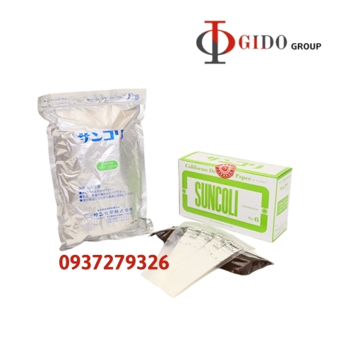 Test nhanh Coliform_Ecoli NO.6