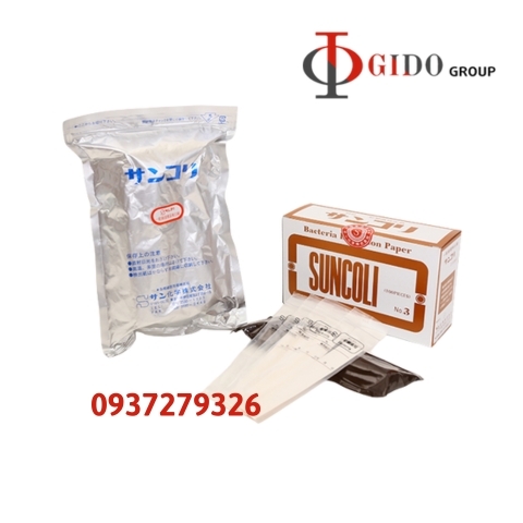 Test nhanh vi sinh vật hiếu khí No.3