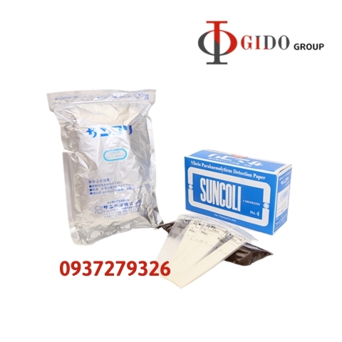 Test nhanh Vibrio parahaemolyticus NO.4