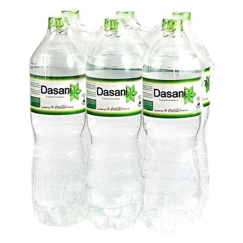 Nước Suối Dasani - 1.5L