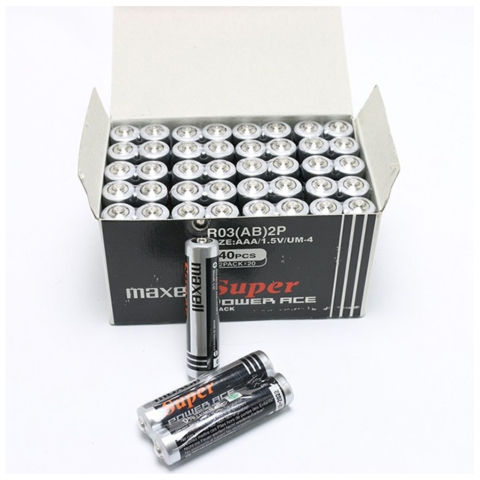 Pin 3A Maxell