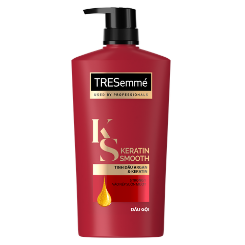 Dầu Gội Treseme - Keratin Smooth