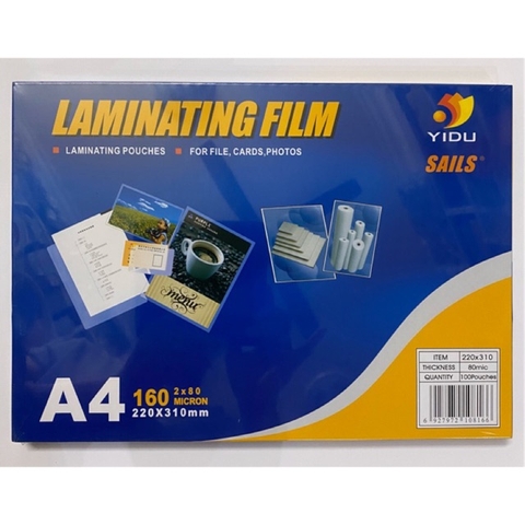 Ép Plastic A4 nhiều khổ