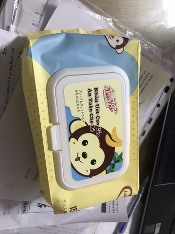 Khăn Ướt Bảo Bảo - 150g