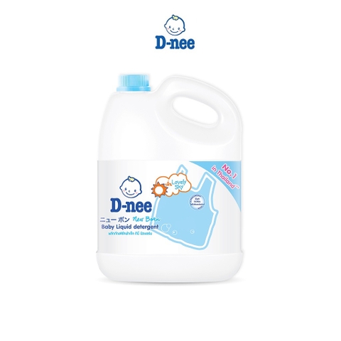 Nước Giặt Xả Dnee Đại Thịnh - Xanh Dương