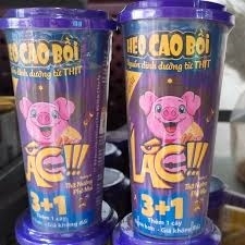 Xúc Xích Cao Bồi Lắc Thịt Nướng Phô Mai