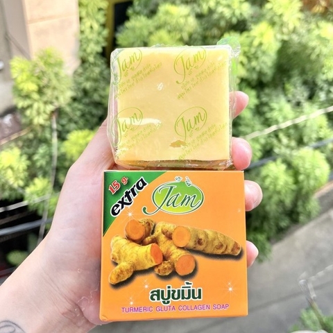 Xà Bông Cục Extra Jam Thái