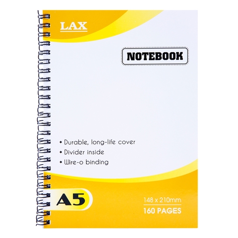 Sổ lò xo A5
