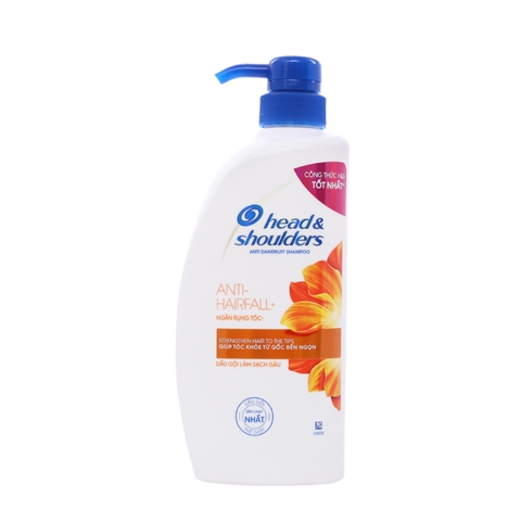 Dầu Gội Head&Shoulders - Anti- Hairfall+