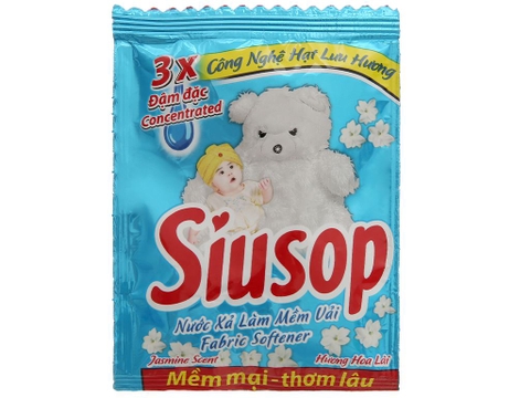 Nước Xả Siusop - Dây/10 gói