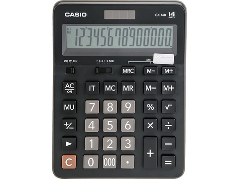 Máy tính Casio GX 14B