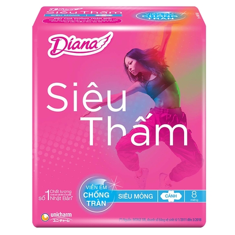 Diana mỏng cánh