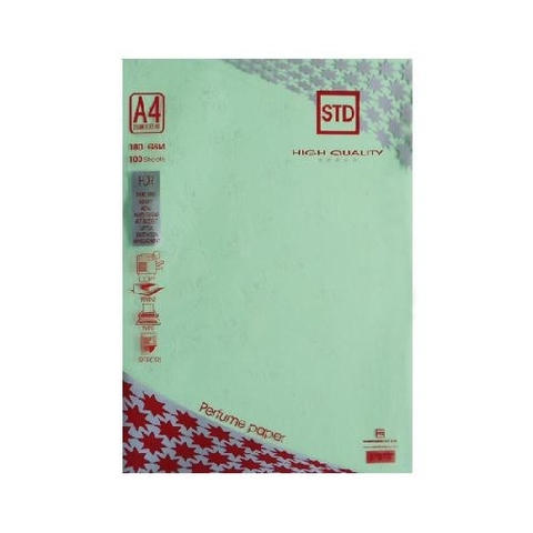 Bìa thơm Thái Lan A4