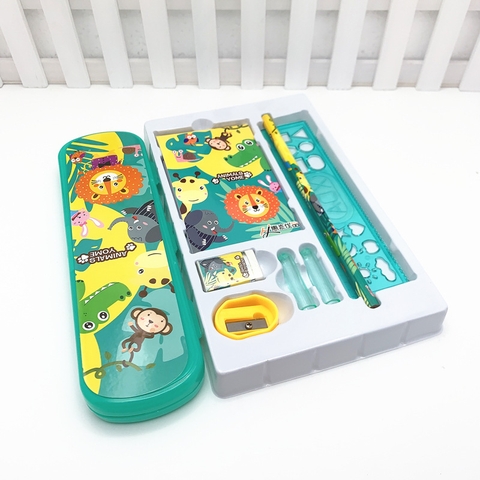 Bộ Dụng Cụ 7 Món, Cuốn Sổ