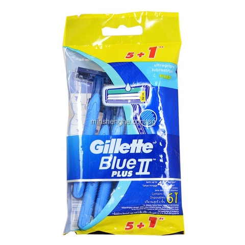 Dạo Cạo Gillette