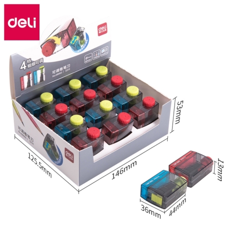 Chuốt Chì Deli 68660
