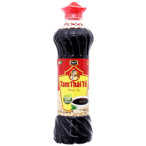 Nước Tương Tam Thái Tử Nhất Ca - 500ml