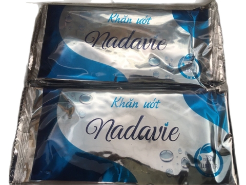 Khăn ướt Nadavie