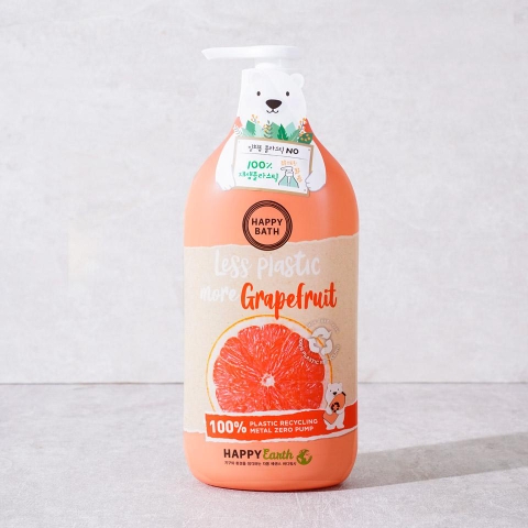 Sữa Tắm Happy Bath Hàn - Grapefruit