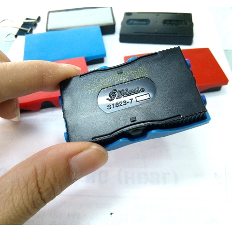 Thẻ mực dấu Shiny S1823