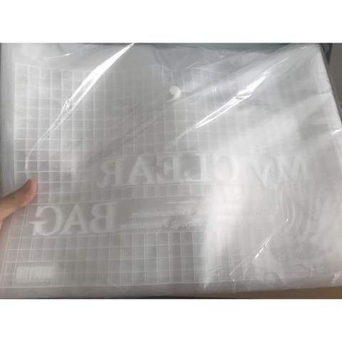 Bìa nút My Clear F4