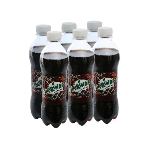 Nước Mirinda Xá Xị - 390ml